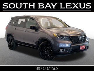 Used 2021 Honda Passport Sport image 1