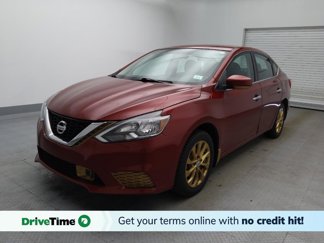 Used 2019 Nissan Sentra SV image 1