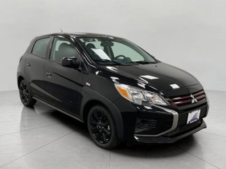 New 2024 Mitsubishi Mirage Black Edition image 1