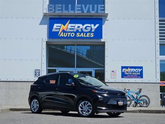 Used 2022 Chevrolet Bolt EUV LT w/ Comfort Package image 1