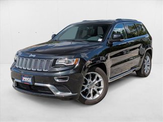 Used 2015 Jeep Grand Cherokee Summit w/ Platinum Series Group image 1