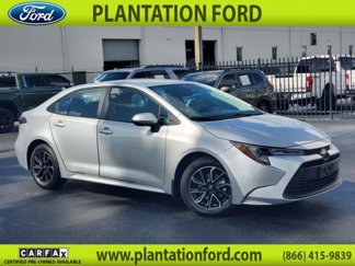 Used 2024 Toyota Corolla LE image 1