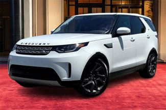 Used 2018 Land Rover Discovery HSE image 1