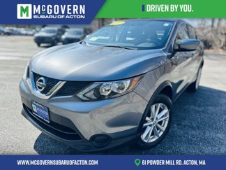 Used 2017 Nissan Rogue Sport S w/ S Appearance Package image 1