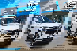 New 2025 Chevrolet Trax RS w/ Driver Confidence Package image 1