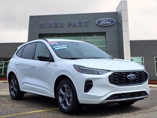 Used 2023 Ford Escape ST-Line w/ Tech Pack #1 image 1