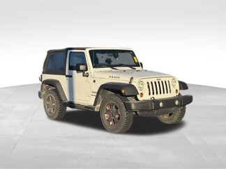 Used 2012 Jeep Wrangler Sport image 1