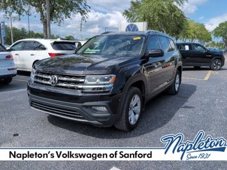 Used 2018 Volkswagen Atlas SE image 1