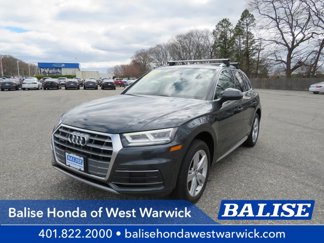 Used 2019 Audi Q5 2.0T Premium Plus w/ Premium Plus Package image 1
