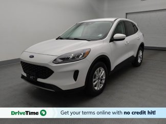 Used 2021 Ford Escape SE image 1