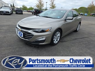 Used 2024 Chevrolet Malibu LT image 1