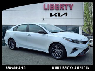 Certified 2022 Kia Forte GT-Line image 1