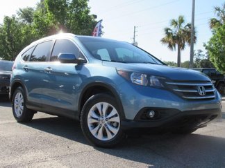 Used 2014 Honda CR-V EX-L image 1