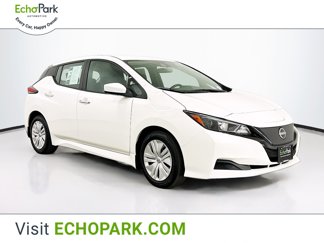 Used 2025 Nissan Leaf S image 1