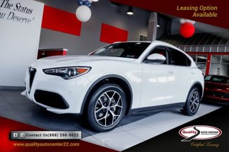 Used 2019 Alfa Romeo Stelvio Ti image 1
