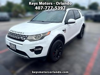 Used 2016 Land Rover Discovery Sport HSE image 1