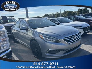 Used 2015 Hyundai Sonata SE w/ Option Group 09 image 1