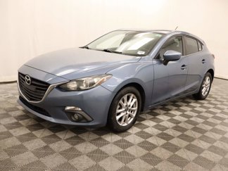 Used 2015 MAZDA MAZDA3 i Touring image 1