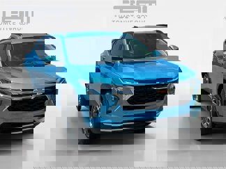 New 2025 Chevrolet Trax LT w/ Driver Confidence Package image 1