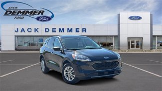 Certified 2022 Ford Escape SE image 1