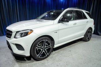 Used 2019 Mercedes-Benz GLE 43 AMG 4MATIC image 1