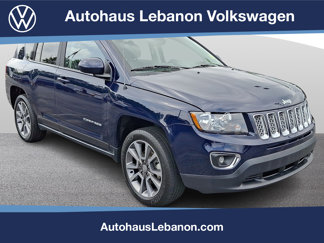 Used 2016 Jeep Compass High Altitude image 1