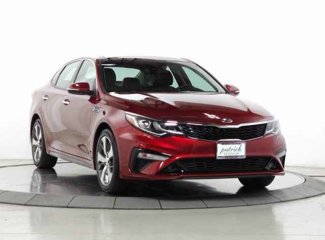 Used 2019 Kia Optima S w/ S Panoramic Sunroof Package image 1