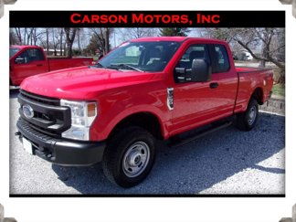 Used 2021 Ford F250 XL image 1