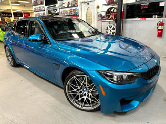 Used 2018 BMW M3 image 1