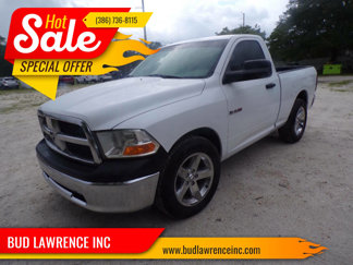 Used 2010 Dodge Ram 1500 Truck ST w/ ST Popular Equipment Group image 1