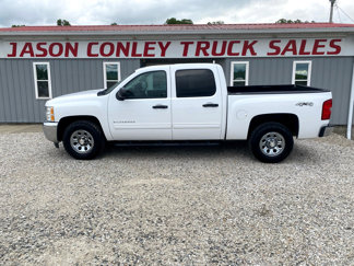 Used 2013 Chevrolet Silverado 1500 LS image 1