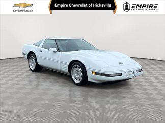 Used 1991 Chevrolet Corvette Coupe image 1