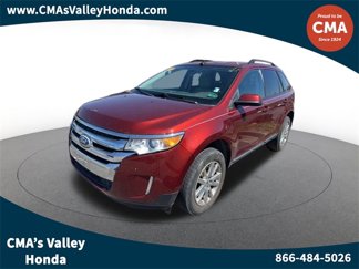 Used 2014 Ford Edge SEL w/ Equipment Group 205A image 1