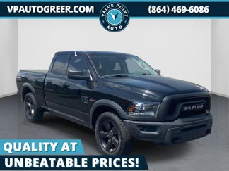 Used 2019 RAM 1500 Classic Warlock w/ Electronics Group image 1