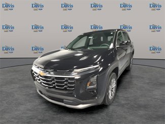 New 2025 Chevrolet Equinox LT w/ Safety and Technology Package image 1