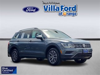 Used 2019 Volkswagen Tiguan SE w/ Panoramic Sunroof Package image 1