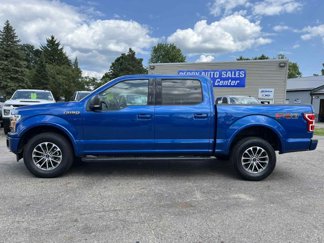 Used 2018 Ford F150 XLT w/ Equipment Group 302A Luxury image 1