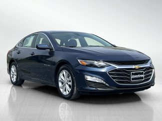 Used 2022 Chevrolet Malibu LT image 1