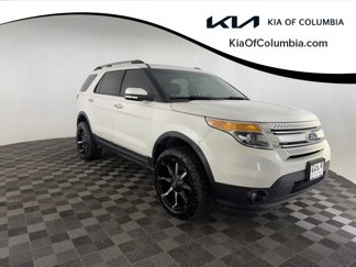 Used 2014 Ford Explorer Limited w/ Equipment Group 301A image 1