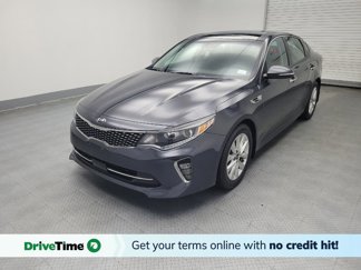 Used 2018 Kia Optima EX w/ Technology Package image 1
