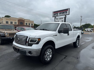 Used 2011 Ford F150 XLT w/ XLT Chrome Pkg image 1