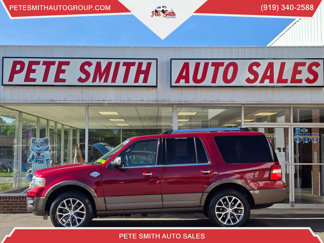 Used 2017 Ford Expedition King Ranch image 1
