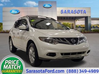 Used 2014 Nissan Murano SL w/ Navigation Package image 1