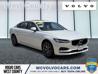 Used 2018 Volvo S90 T5 Momentum w/ Convenience Package image 1