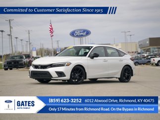 Used 2024 Honda Civic Sport image 1