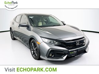 Used 2020 Honda Civic EX image 1