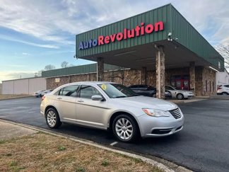 Used 2012 Chrysler 200 Touring image 1