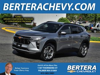 Used 2024 Chevrolet Trax LT w/ Driver Confidence Package image 1