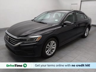 Used 2020 Volkswagen Passat 2.0T S image 1