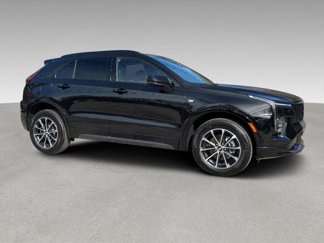 New 2025 Cadillac XT4 Sport w/ LPO, Floor Liner Package image 1